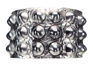 Sterling Silver Cuff | Ronnie Willie