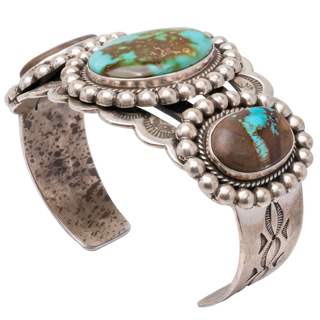 Royston Turquoise Bracelet | Philbert Sacaturo