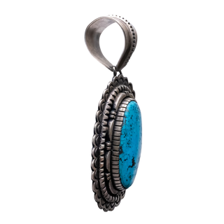 Kingman Turquoise Pendant | Boyd Benson