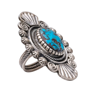 Egyptian Turquoise Ring | Leon Martinez