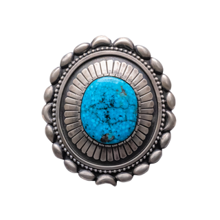 Kingman Turquoise Ring | Danny Clark