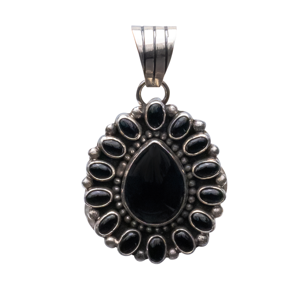 Onyx Pendant | Lorena Young – Samsville Gallery