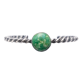 Emerald Valley Turquoise Bracelet | Artisan Handmade