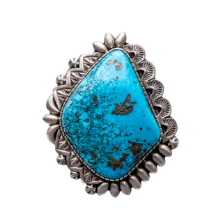 Kingman Turquoise Ring | Danny Clark