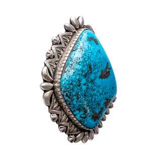 Kingman Turquoise Ring | Danny Clark