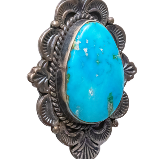 Sonoran Turquoise Pendant | M&R Calladitto