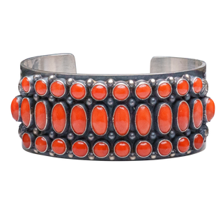 Coral Cuff | Anthony Skeets