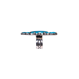 Kingman Turquoise Ring | Hemerson Brown