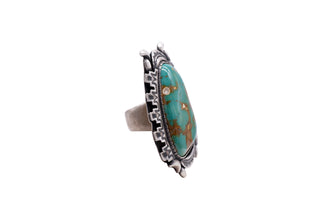 Royston Turquoise Ring | D. Clark