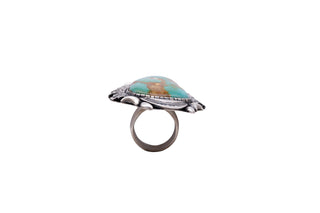 Royston Turquoise Ring | D. Clark